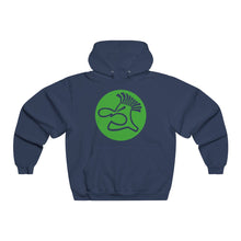 Load image into Gallery viewer, Spudgie Logo Men&#39;s NUBLEND® Hooded Sweatshirt