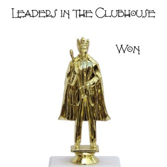 Won - by Leaders In The Clubhouse - Album Download