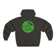 Load image into Gallery viewer, Spudgie Logo Men&#39;s NUBLEND® Hooded Sweatshirt